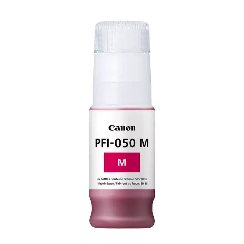 Canon Ink Tank PFI--050 Magenta, 70ml, for iPF TC-20/TC-20M