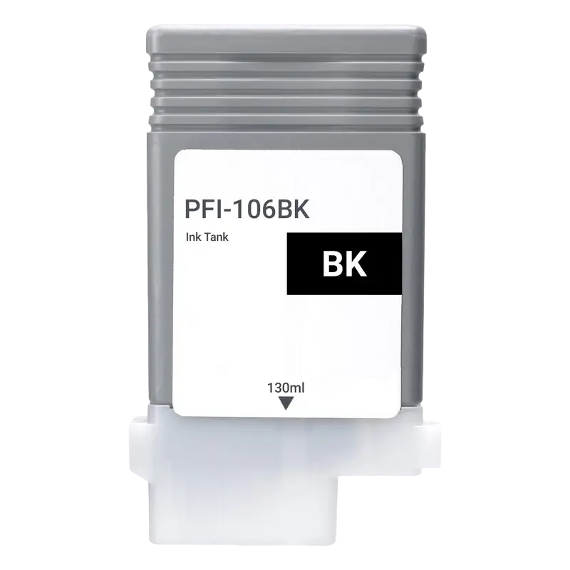 Canon Ink Cartridge PFI-106, Black