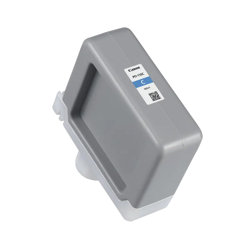 Canon Ink Cartridge PFI-110 Cyan