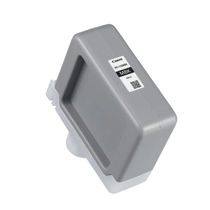 Canon Ink Cartridge PFI-110 Matte Black