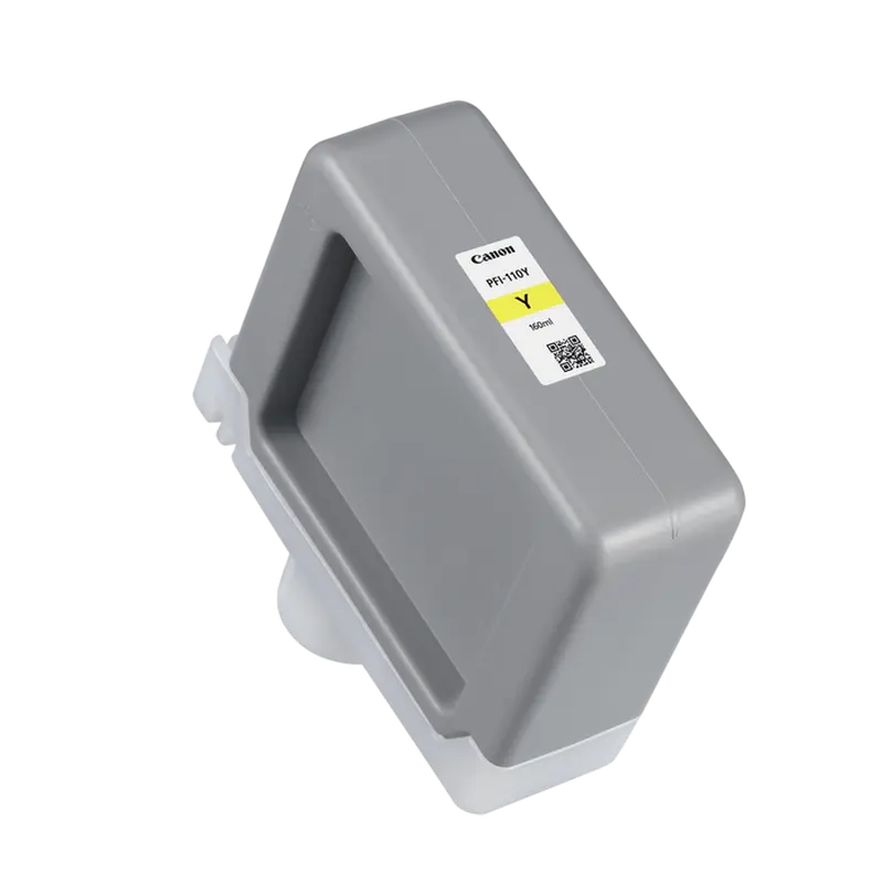 Canon Ink Cartridge PFI-110 Yellow