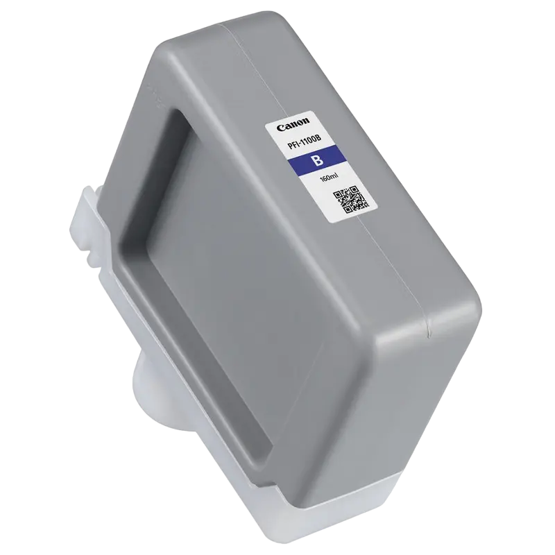 Canon Ink Cartridge PFI-1100 Blue