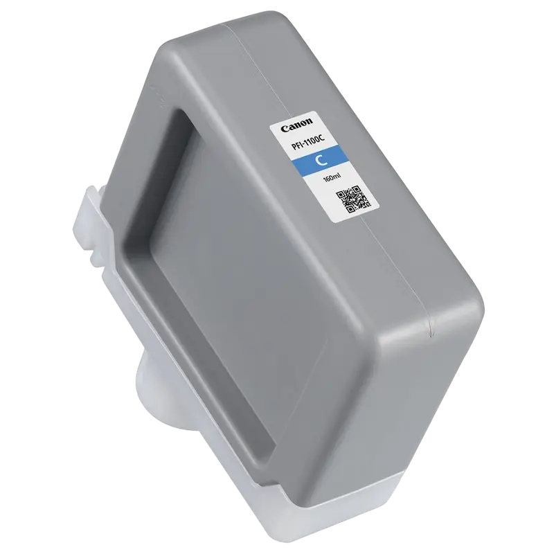 Canon Ink Cartridge PFI-1100 Cyan