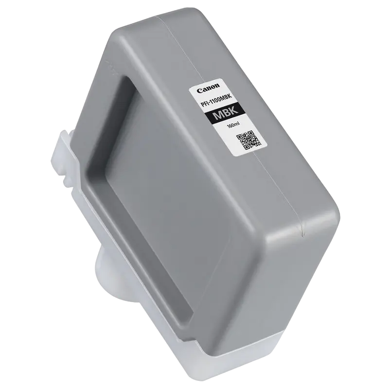 Canon Ink Cartridge PFI-1100 Matte Black