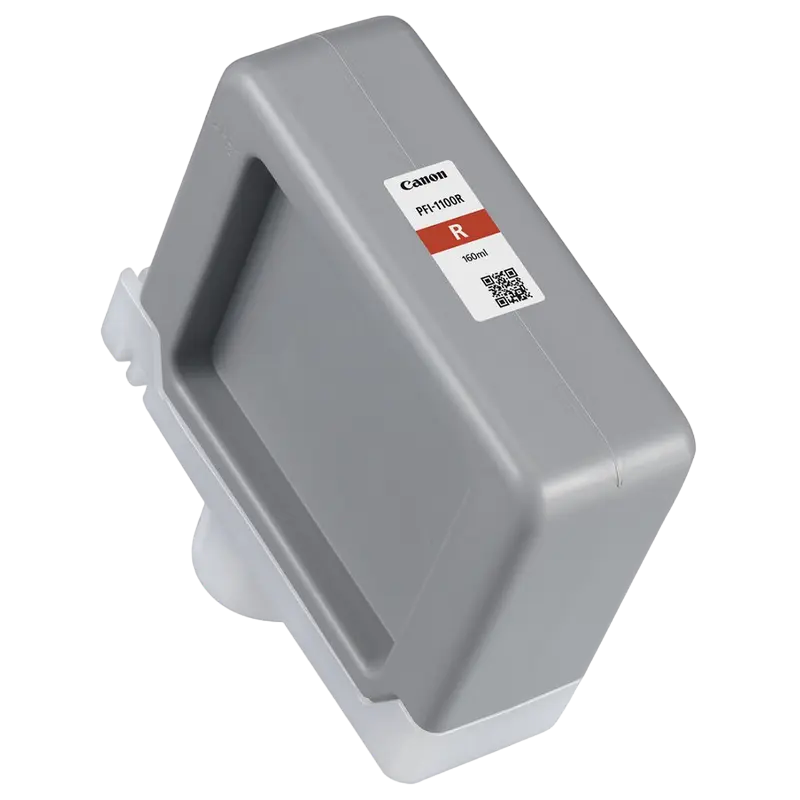 Canon Ink Cartridge PFI-1100 Red