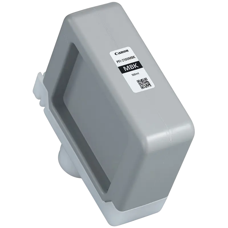 Canon Ink Cartridge PFI-2100 Matte Black, 160ml, for iPF PRO-2600