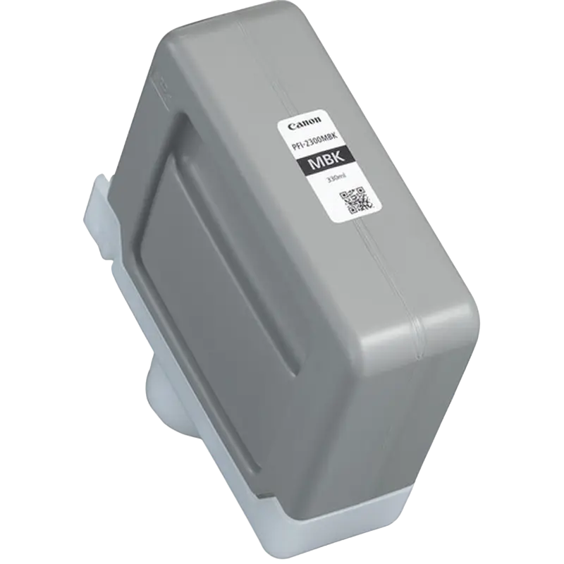 Canon Ink Cartridge PFI-2300 Matte Black, 330ml, for iPF PRO-4600