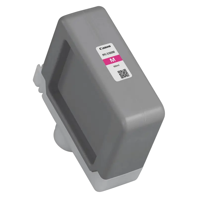 Canon Ink Cartridge PFI-3100 M, Magenta, 160ml, for iPF PRO-2600