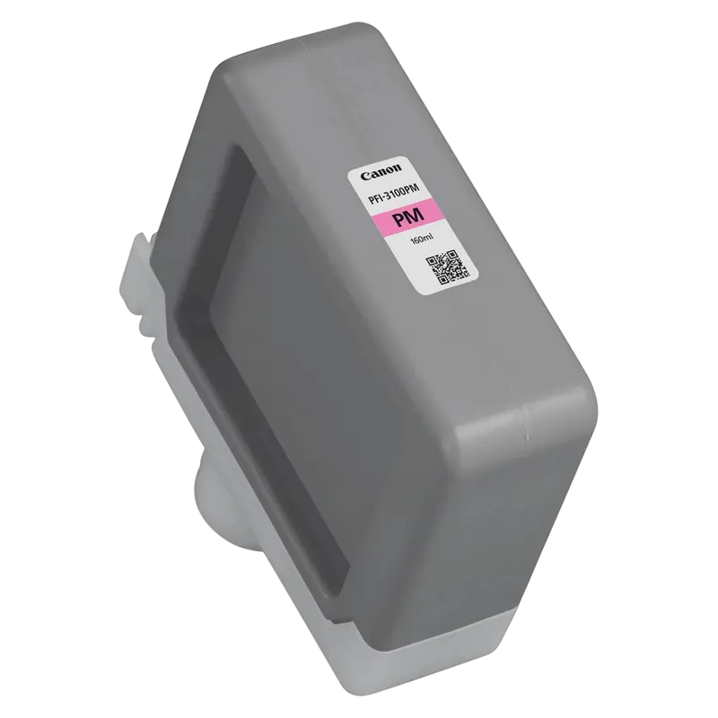 Canon Ink Cartridge PFI-3100 PM, Magenta, 160ml, for iPF PRO-2600
