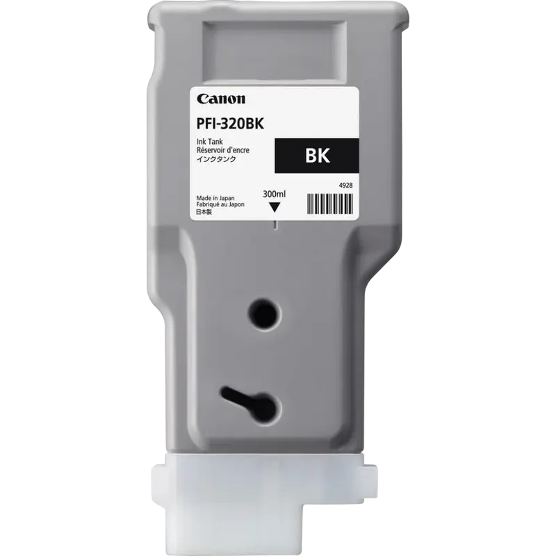 Canon Ink Cartridge PFI-320 Black