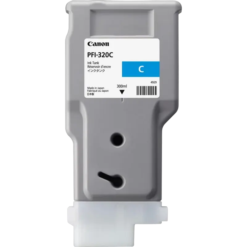 Canon Ink Cartridge PFI-320 Cyan