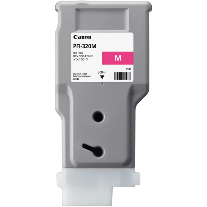 Canon Ink Cartridge PFI-320 Magenta