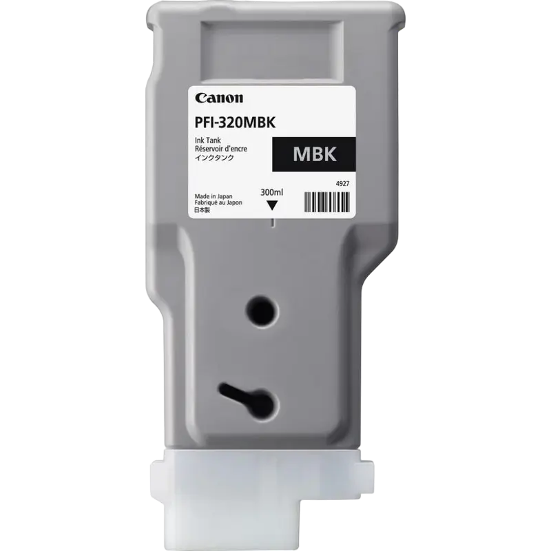 Canon Ink Cartridge PFI-320 Matte Black