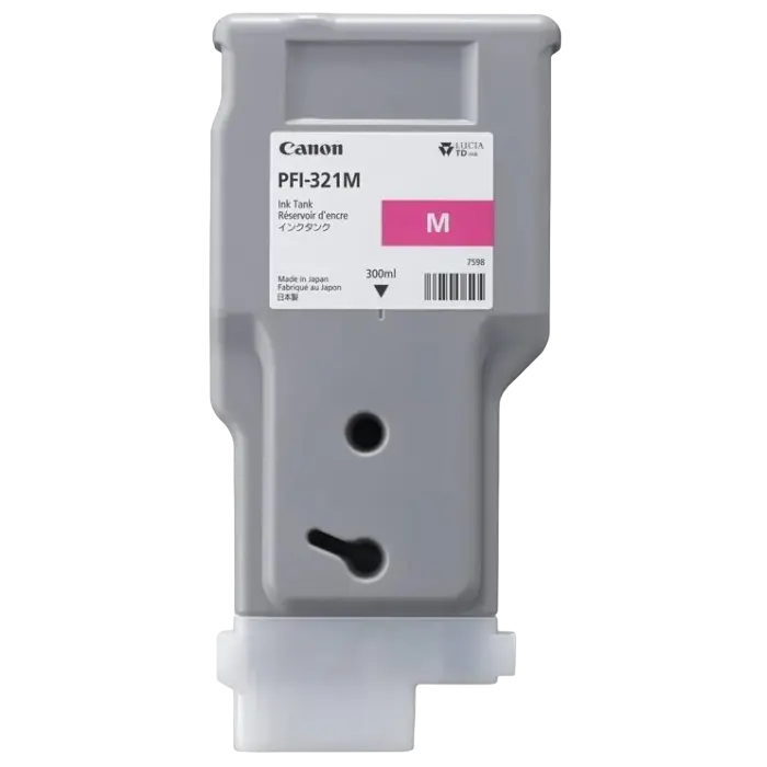Canon Ink Cartridge PFI-321 Magenta