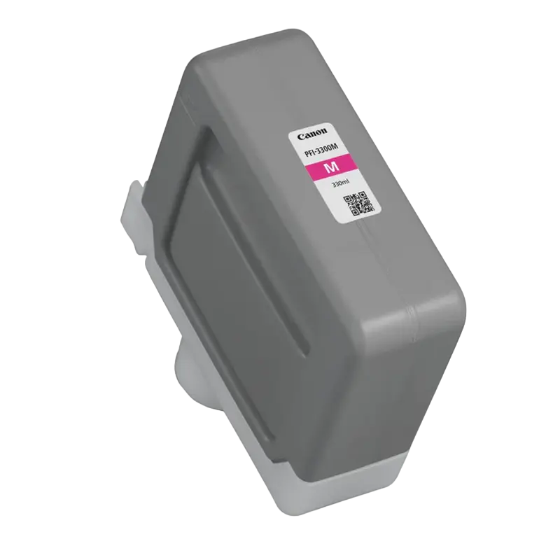 Canon Ink Cartridge PFI-3300 Magenta, 330ml, for iPF PRO-4600