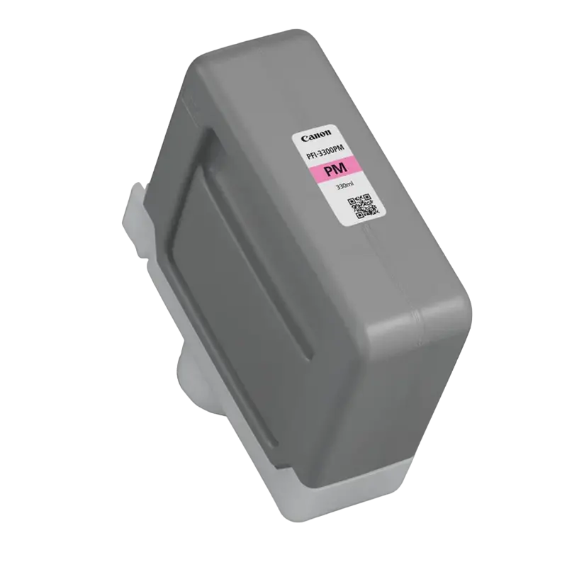 Canon Ink Cartridge PFI-3300 Magenta, 330ml, for iPF PRO-4600