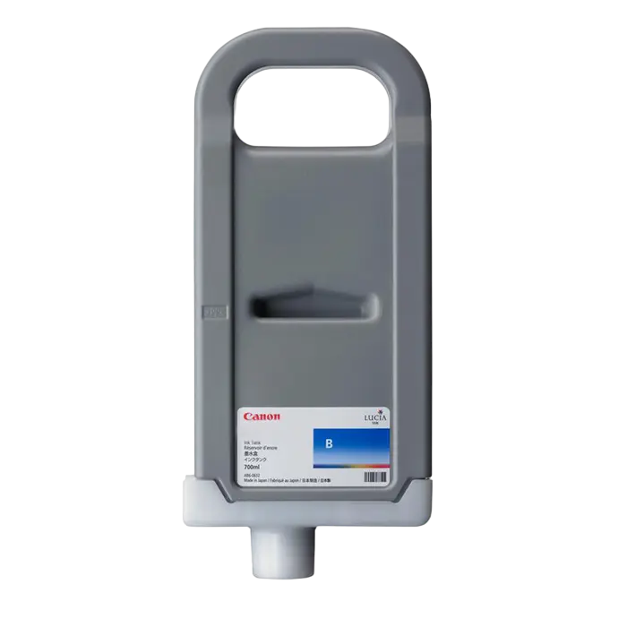Canon Ink Cartridge PFI-706 Blue, 700ml for iPF84xx & iPF94xx series
