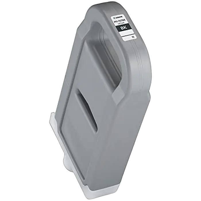 Canon Ink Cartridge PFI-707, Black
