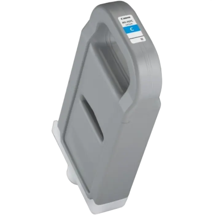 Canon Ink Cartridge PFI-707, Cyan
