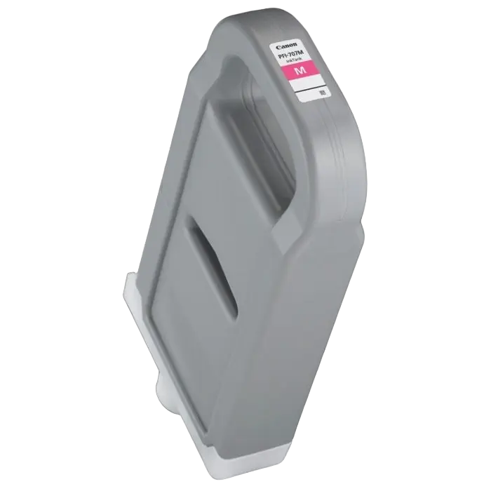Canon Ink Cartridge PFI-707, Magenta