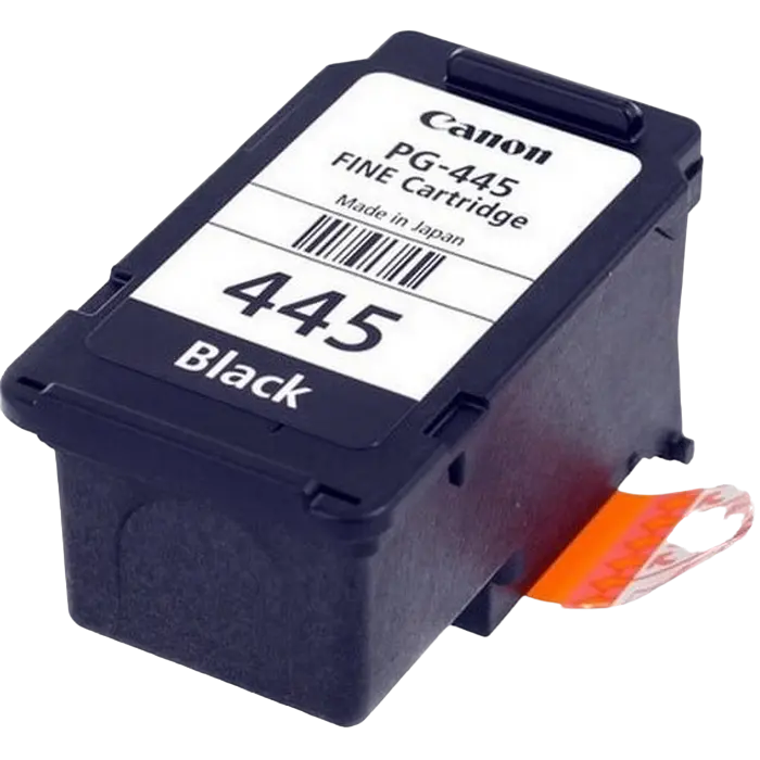 Canon Ink Cartridge PG-445, black