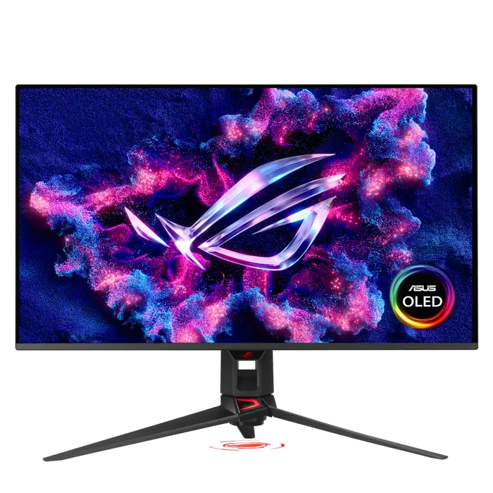 31.5" ASUS ROG Swift PG32UCDMR,Black,QD-OLED,3840x2160,240Hz,G-Sync+FreeSync,0.03msGTG,1000cd,HDR10