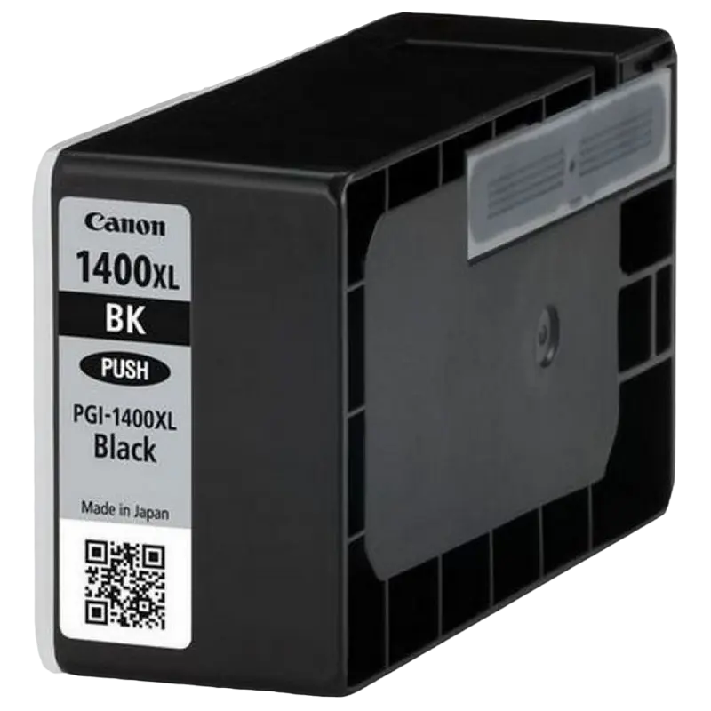 Canon Ink Cartridge PGI-1400XL, Black