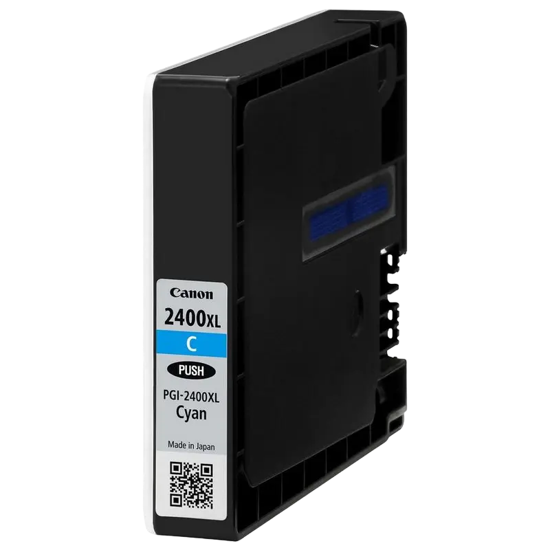 Canon Ink Cartridge PGI-2400XL, Cyan