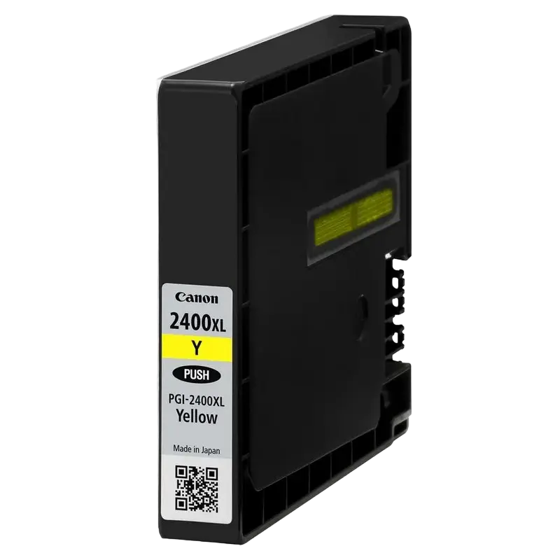 Canon Ink Cartridge PGI-2400XL, Yellow