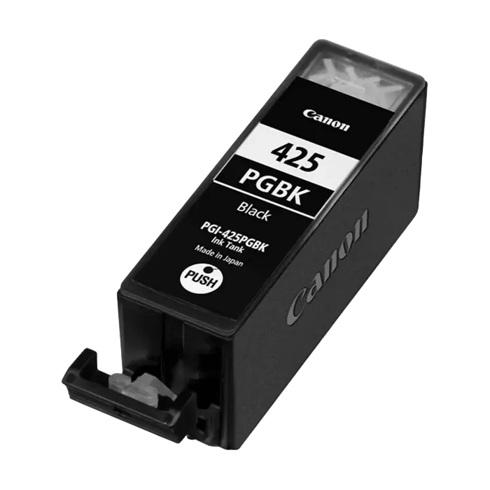 Canon Ink Cartridge PGI-425Bk, black