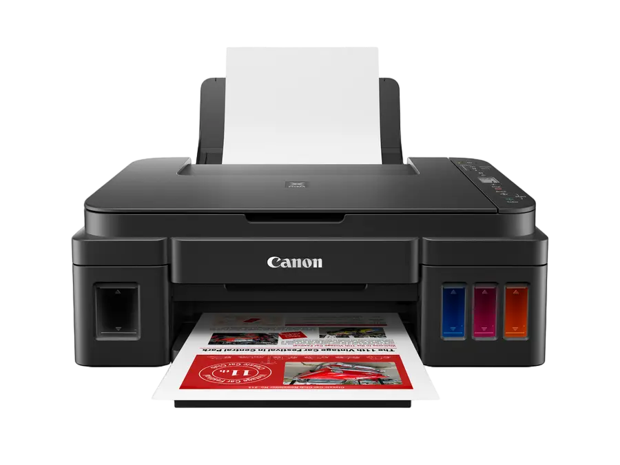 Canon PIXMA G3410
