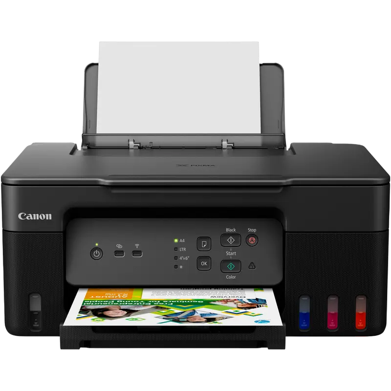 Canon PIXMA G3430, Black