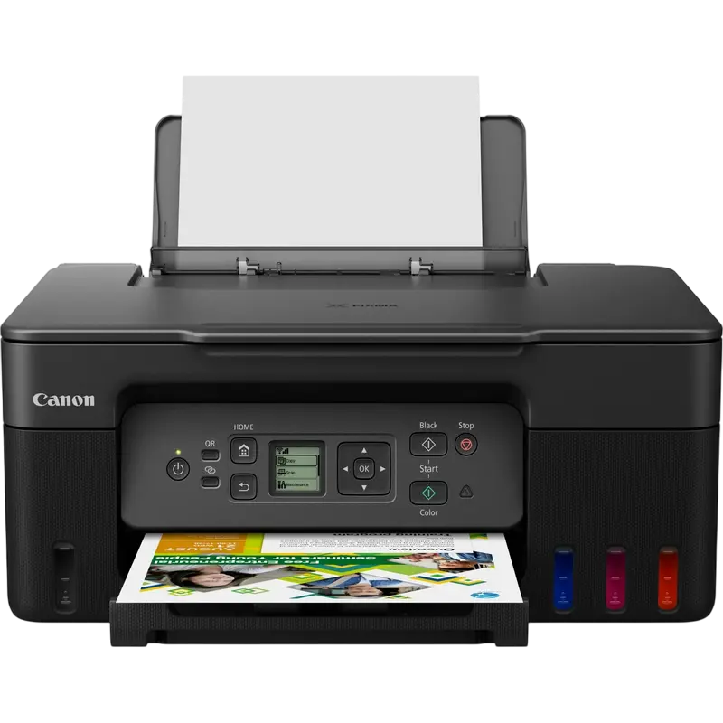 Canon PIXMA G3470, Black