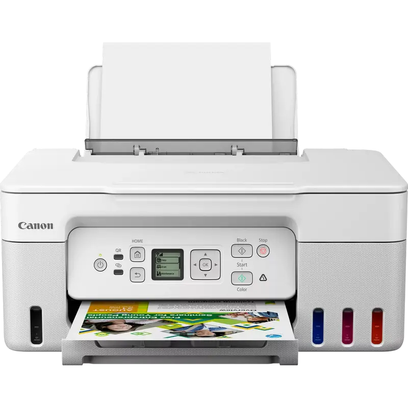 Canon PIXMA G3470, White
