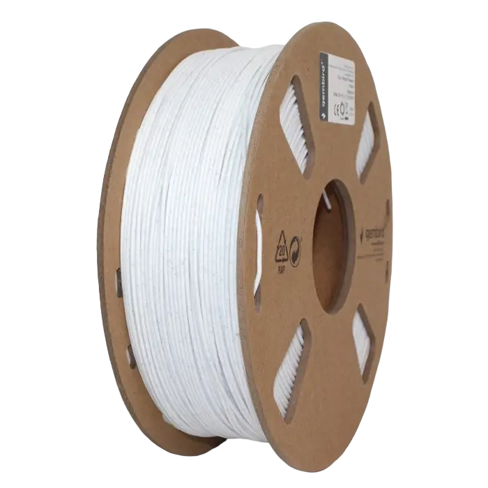 PLA 1.75 mm, Marble Filament, 1 kg, Gembird, 3DP-PLA1.75-02-MAR