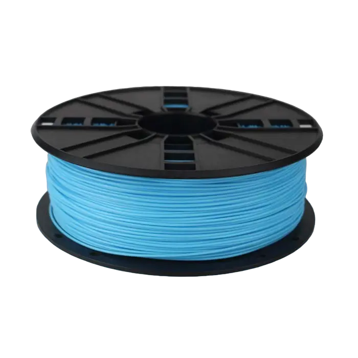 PLA 1.75 mm, Blue Sky Filament, 1 kg, Gembird 3DP-PLA1.75-01-BS