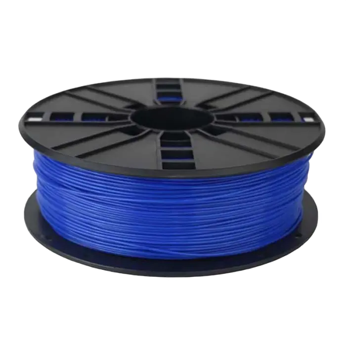 PLA 1.75 mm, Blue Filament, 1 kg, Gembird 3DP-PLA1.75-01-B