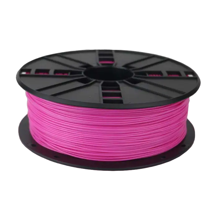 PLA 1.75 mm, Pink Filament, 1 kg, Gembird, 3DP-PLA1.75-01-P