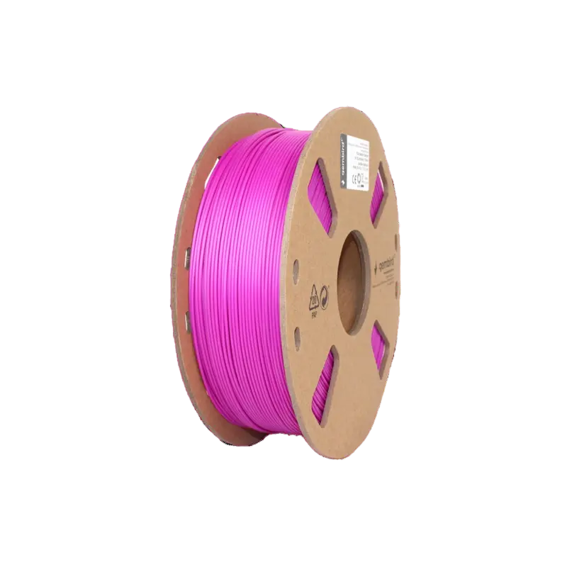 PLA 1.75 mm, Purple Filament, 1 kg, Gembird, 3DP-PLA1.75-01-PR