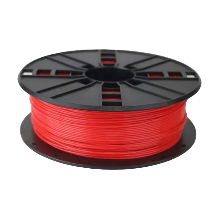 PLA 1.75 mm, Red Filament, 1 kg, Gembird, 3DP-PLA1.75-01-R