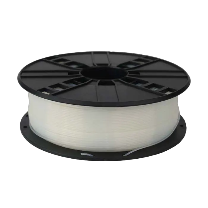 PLA 1.75 mm, Natural Filament, 1 kg, Gembird, 3DP-PLA1.75-01-NAT