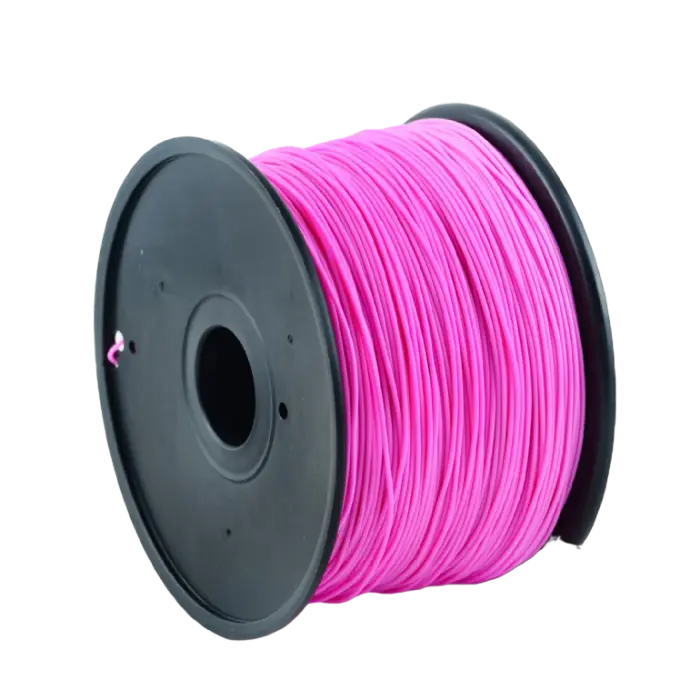 PLA 3 mm, Magenta Filament, 1 kg, Gembird, 3DP-PLA3-01-MG