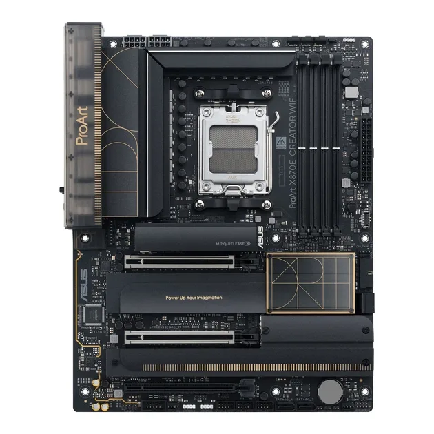 ASUS Placă de bază PROART X870E-CREATOR sAM5 X870E 4xDDR5 M.2