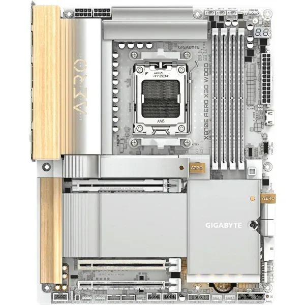 GIGABYTE Placă de bază sAM5 amd x870e 2xHDMI/2xUSB4 Typ eC