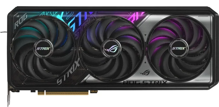 ASUS Placă video GeForce RTX 5070 TI 16GB GDDR7 OC