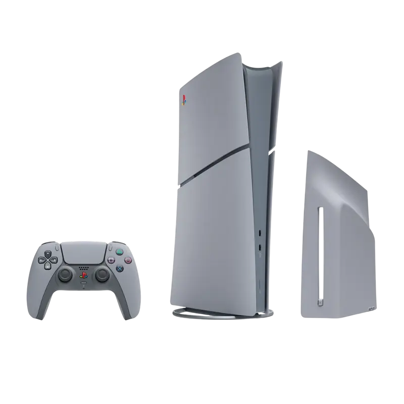SONY PlayStation 5 Digital Edition / 30th Anniversary