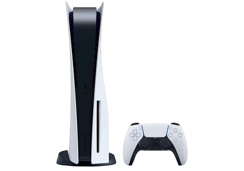 SONY PlayStation 5 + Fifa 2023 (Voucher), White
