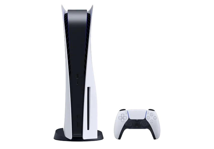 PlayStation 5 + Fifa 2023 (Voucher) + DualSens + Grand Turismo7