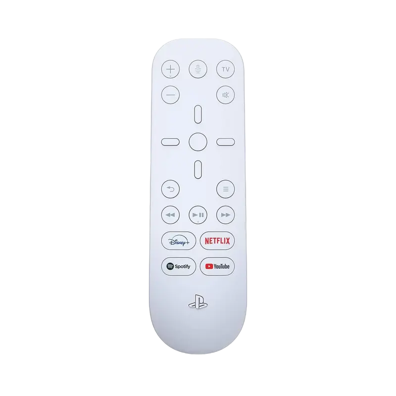 PS5 Media Remote