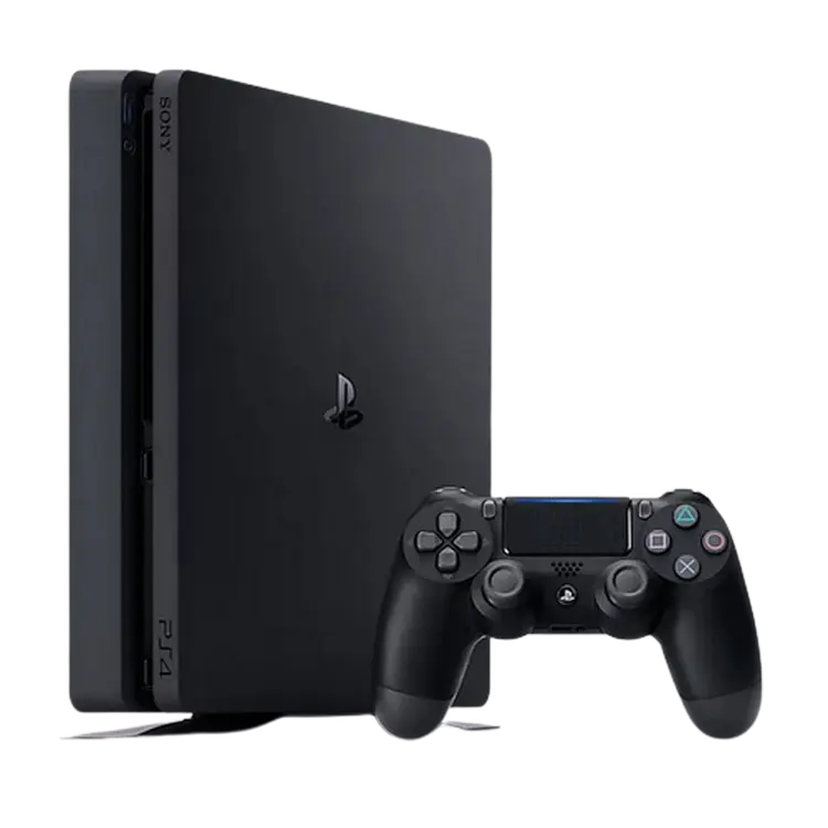 PlayStation 4 Slim 500GB + Call of Duty MWII